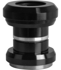 Алюминиевая рулевая колонка FOX PRO - Black