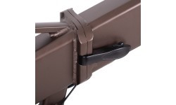 Складной электрический фэтбайк ISL Baxom 20" - Black