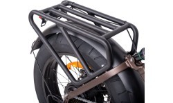 Складной электрический фэтбайк ISL Baxom 20" - Black