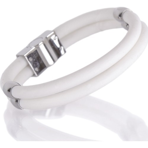 Magnētiskā aproce inSPORTline Toliman (brūna) - Pink