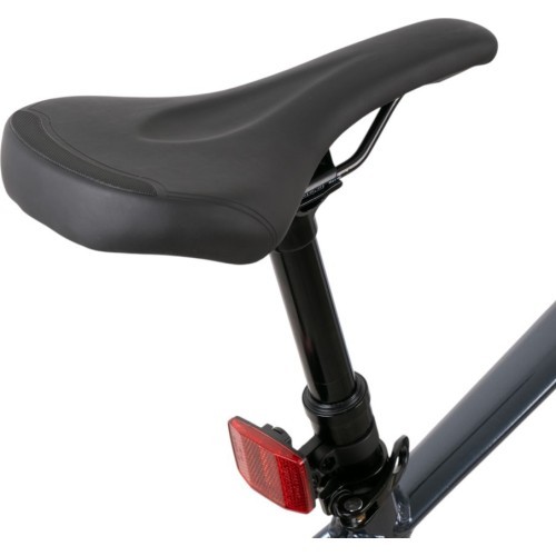 Женский горный электронный велосипед ISL Asuki 630 Wh 27.5" - 2025 - Aqua Blue