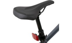 Женский горный электронный велосипед ISL Asuki 630 Wh 27.5" - 2025 - Aqua Blue