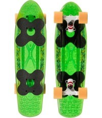 Penny board'as Choke Spicy Sabrina pasteļzaļš