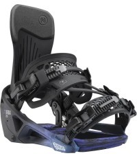 Nidecker LT Supermatic snovborda stiprinājumi