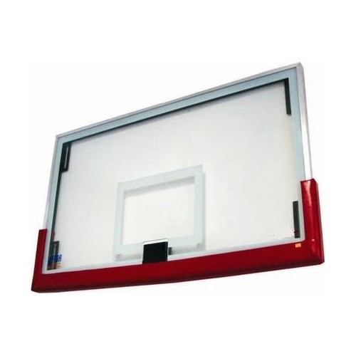 Basketball backboard 180x105 cm glass