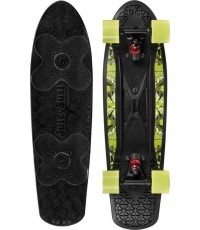 Penny board'as Choke Spicy Sabrina черный/зеленый