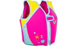 Children’s Swim Vest inSPORTline Aprendito - Pink