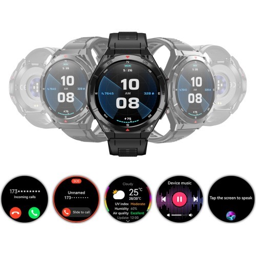 Smart Watch inSPORTline Rodamo