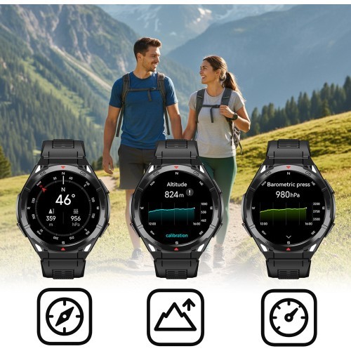 Умные часы inSPORTline Rodamo