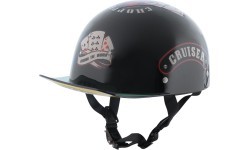 Open-Face Retro Helmet W-TEC Skarim