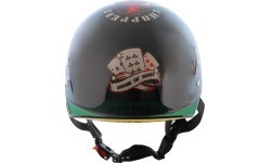 Atklātā tipa retro ķivere W-TEC Skarim