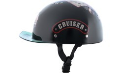 Open-Face Retro Helmet W-TEC Skarim