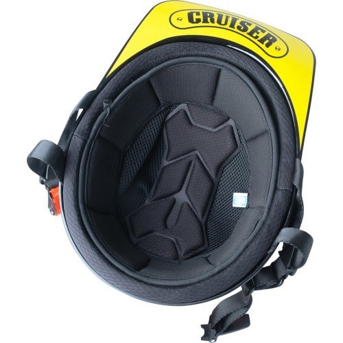 Open-Face Retro Helmet W-TEC Skarim