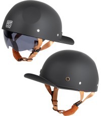 Open-Face Retro Helmet W-TEC Dazeck