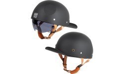 Open-Face Retro Helmet W-TEC Dazeck