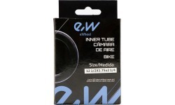 Велокамера Ewheel 12x1.75-2.125" VC 90x90°