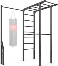 Ārējās kāpnes + pievilkšanās stienis ar somas turētāju MO-Z4 - Marbo Sport