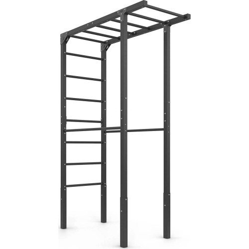 Ārējās kāpnes + pievilkšanās stienis ar somas turētāju MO-Z4 - Marbo Sport