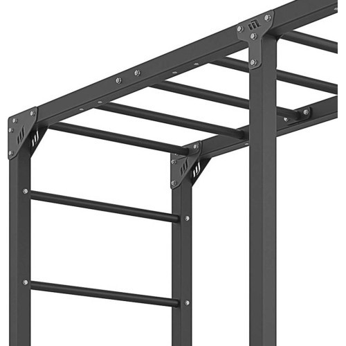 Ārējās kāpnes + pievilkšanās stienis ar somas turētāju MO-Z4 - Marbo Sport