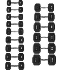 HEX PRO HANTELES HMS - 4 kg