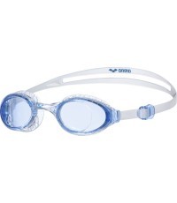 Peldēšanas brilles Arena Air-Soft - Caurspīdīgi zils