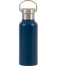 Termo gertuve Highlander Campsite Pudele - Tamsiai mėlyna