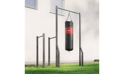 Ārējais pievilkšanās stienis ar maisiņu turētāju un garām niršanas margām MO-Z2 - Marbo Sport