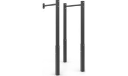 Ārējais pievilkšanās stienis ar maisiņu turētāju un garām niršanas margām MO-Z2 - Marbo Sport