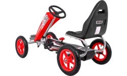 Pedal Gokart Full Ahead AIR Red