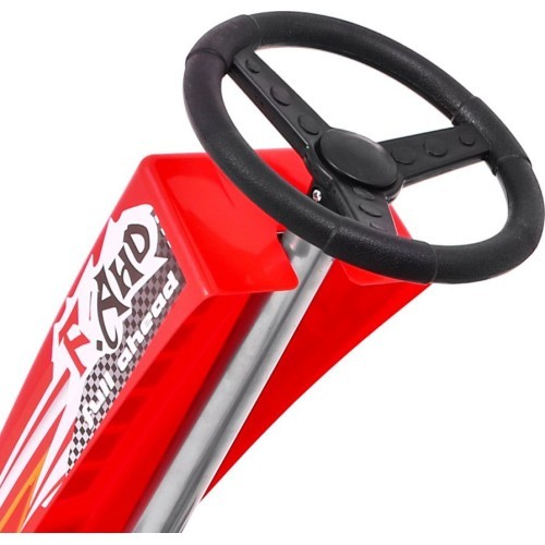 Pedal Gokart Full Ahead AIR Red