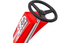 Pedal Gokart Full Ahead AIR Red