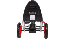 Pedal Gokart Full Ahead AIR Red
