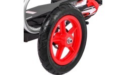 Pedal Gokart Full Ahead AIR Red