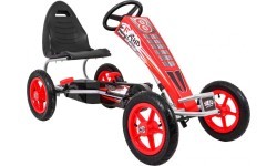 Pedal Gokart Full Ahead AIR Red