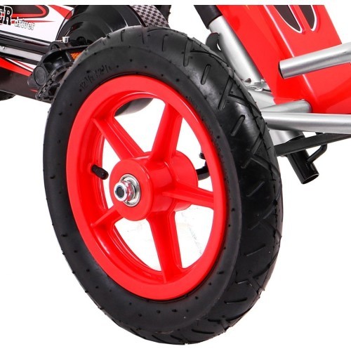 Pedal Gokart Full Ahead AIR Red