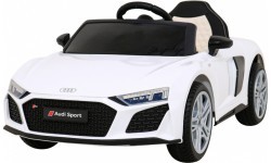 Электромобиль Audi R8 LIFT, белый