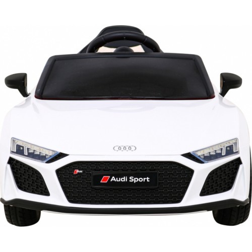 Vehicle Audi R8 LIFT White