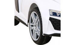 Elektromobilis Audi R8 LIFT, balts