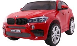 BMW X6M XXL Painting Red