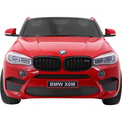 BMW X6M XXL Painting Red