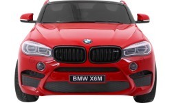 BMW X6M XXL Painting Red