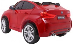 BMW X6M XXL Painting Red