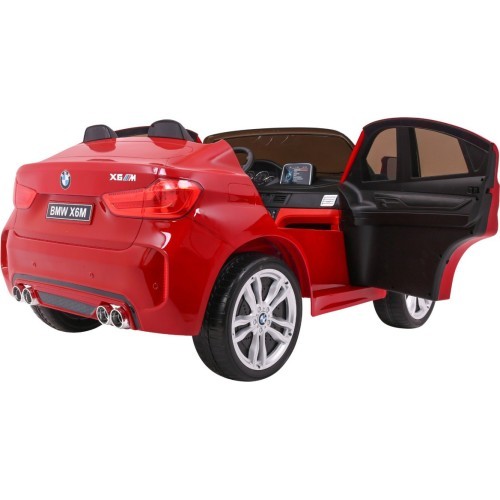 BMW X6M XXL Painting Red