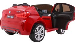 BMW X6M XXL Painting Red
