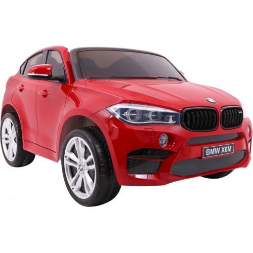 BMW X6M XXL Painting Red