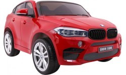 BMW X6M XXL Painting Red