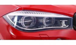 BMW X6M XXL Painting Red