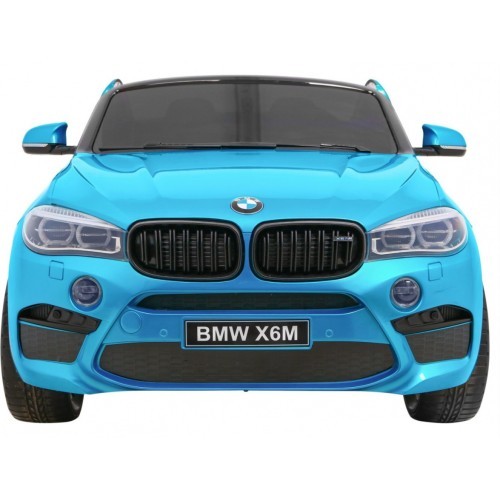 BMW X6M XXL Painting Blue