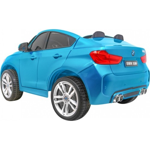 BMW X6M XXL Painting Blue