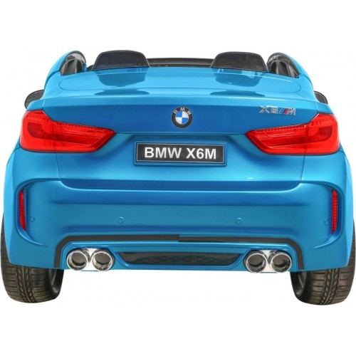 BMW X6M XXL Painting Blue